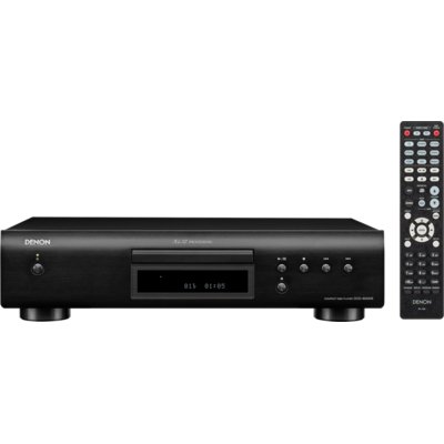 Denon DCD-600NE czarny