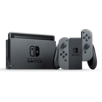 Nintendo Switch Joy-Con Szary NOWY MODEL