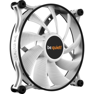 Be Quiet wentylator Shadow Wings 2 120mm PWM White