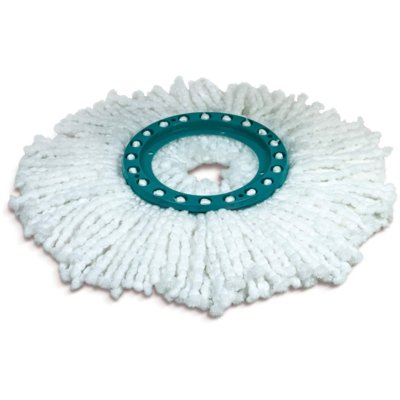 Leifheit Clean Twist 52095 / 52020 nakładka do mopa okrągła