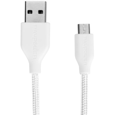 RAVPower RAVPower Kabel RAVPOWER USB micro USB RP-CB016 0.9 m 14435 14435