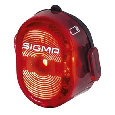 Sigma Lampka Nugget II Flash czarny 15051