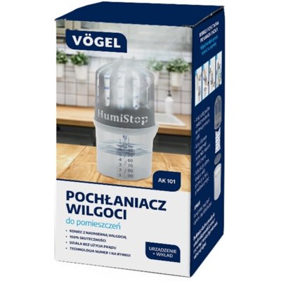 VOGEL Pochłaniacz wilgoci VÖGEL AK 101