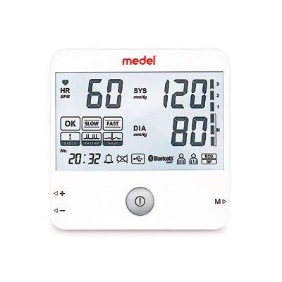 Medel Connect Cardio Mb10 Ciśnieniomierz Z Ekg