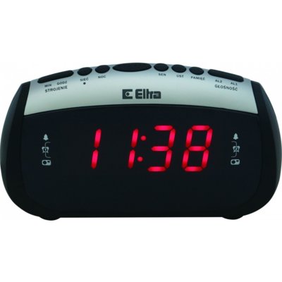 Eltra ZOSIA 312PLL czarny