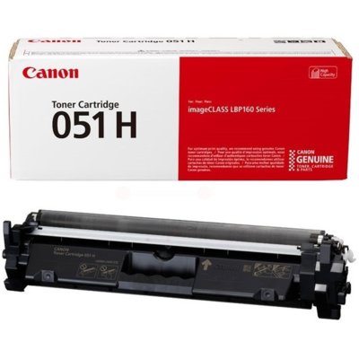 Canon 051 H