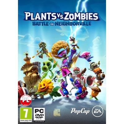 Plants vs Zombies Battle for Neighborville GRA PC