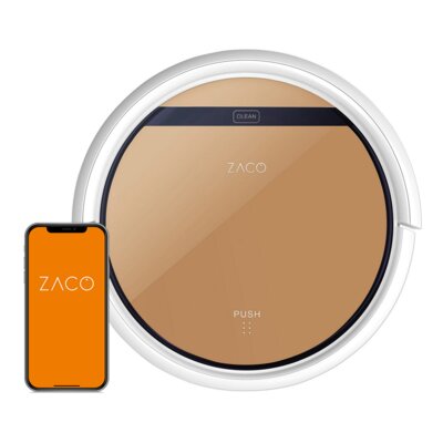 Zaco V5X Złoty