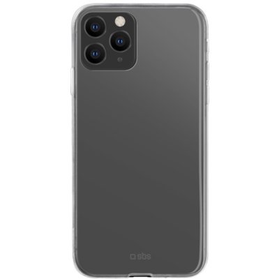 SBS Etui Skinny Cover do Apple iPhone 11 Pro Max Przezroczysty TESKINIP6519T TESKINIP6519T