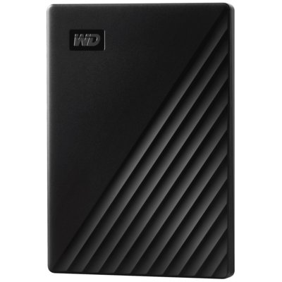 Western Digital My Passport 2.5 5TB czarny (WDBPKJ0050BBK)