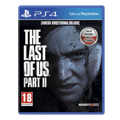 The Last of Us Part II GRA PS4