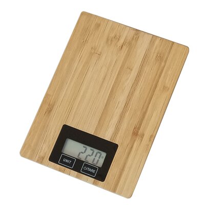 Omega Scale Bamboo