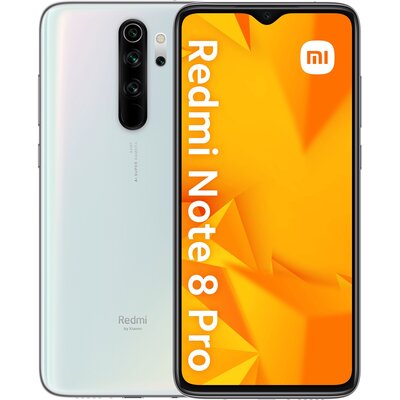 Xiaomi Redmi Note 8 Pro 6GB/128GB Dual Sim Biały