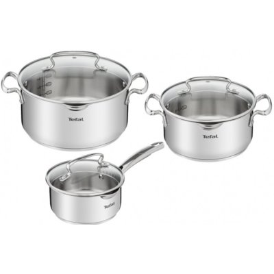 Tefal Zestaw garnków Duetto + G719S674