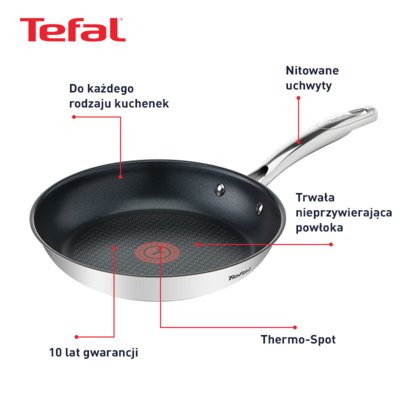 Tefal Duetto+ 24 cm G7180434
