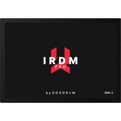 Goodram IRDM PRO gen 2 512GB (SSDPR-S25C-512)