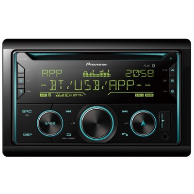 Pioneer FH-S720BT