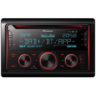 Pioneer FH-S820DAB