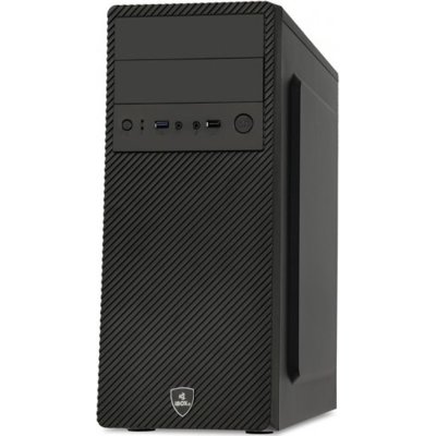 iBox Passion V4 Gaming czarna (OPV4)