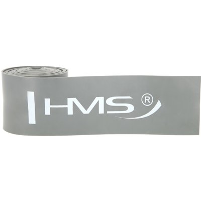 HMS FB03 GREY 1.5 x 50 x 2080 MM FLOSS BAND GUMA DO ĆWICZEŃ