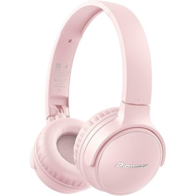 Pioneer SE-S3BT-P różowe