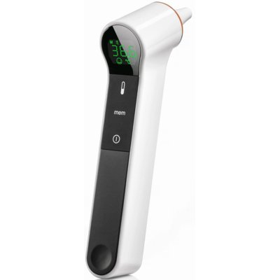 Opinie o Meriden Medical Termometr bezdotykowy na podczerwień TM-19