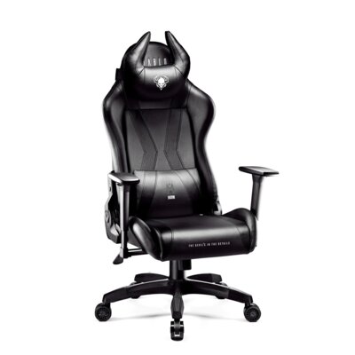 Diablo X-Horn Normal Size Czarno-Czarny