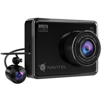 Navitel DVR R700 Dual