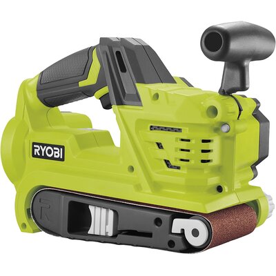RYOBI Szlifierka tasmowa R18BS-0 18 V