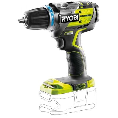 Ryobi i R18DDBL-0
