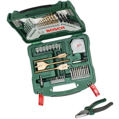 Bosch BOSCH_elektonarzedzia Zestaw wierteł X-line 2607017197