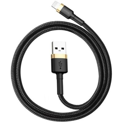 Baseus Kabel Kevlar Lightning 2.4A 1M CALKLF-BV1 1573-74475_20181012110044