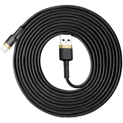Baseus Baseus Kabel USB Lightning BASEUS Cafule 3 m CALKLF-RV1 CALKLF-RV1