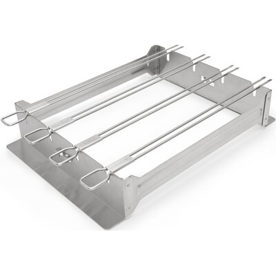 Broil King grill rama/akcesoria, rożen do grilla, ze stali szlachetnej, 5 x 5 x 5 cm, 69138 69138