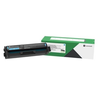 Lexmark Oryginalny toner  C3220C0 1,5K  - niebieski