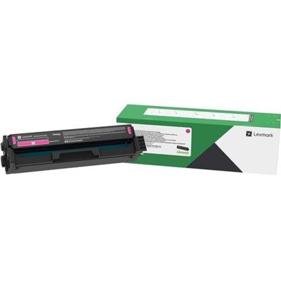 Lexmark Oryginalny toner  C3220M0 1,5K  - różowy