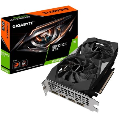 Gigabyte GeForce GTX 1660 SUPER OC