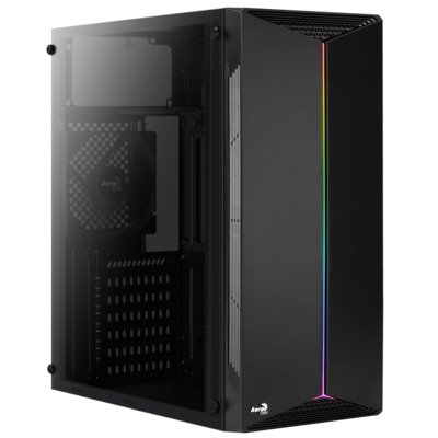 Aerocool SPLIT RGB MID (AEROPGSSPLIT-A-BKRGB)