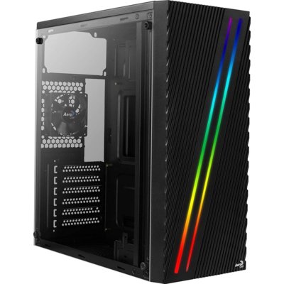 Aerocool PGS STREAK (AEROPGSSTREAK-A-BKRG)