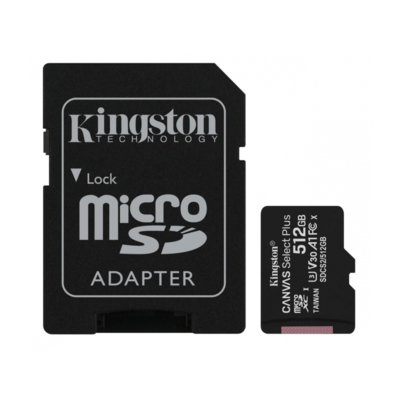 Kingston Canvas Select Plus 512GB (SDCS2/512GB)