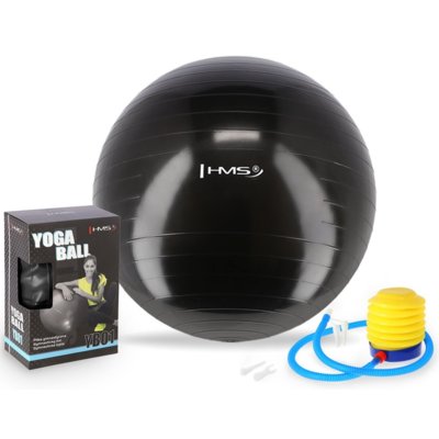 HMS Piłka gimnastyczna YB01 Różowy YB01 YB01