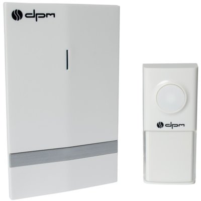 DPM Solid Dzwonek bezprzewodowy WF538W