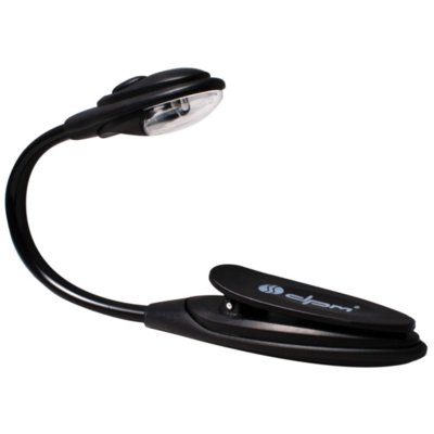 DPM Lampka SP071 LED do czytania z klipsem SP071 LED do czytania z klipsem