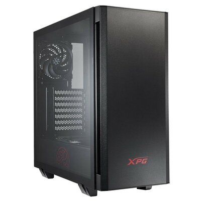 XPG Invader Black (INVADER-BKCWW)