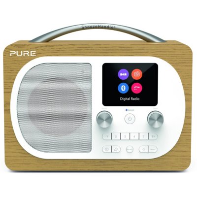 Pure Evoke H4 Dąb