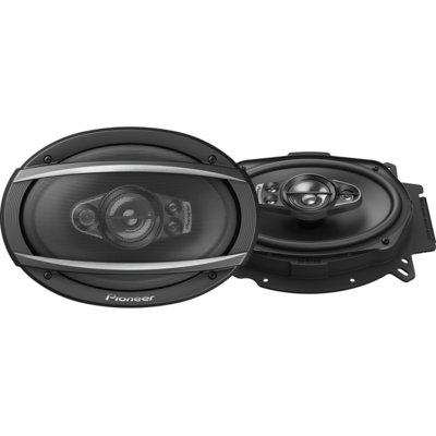 Pioneer TS-A6970F głośnik do zabudowy 6x9 cala, 5-drożny, 600 W czarny TS-A6970F