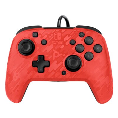 PDP Delux Camo Czerwony