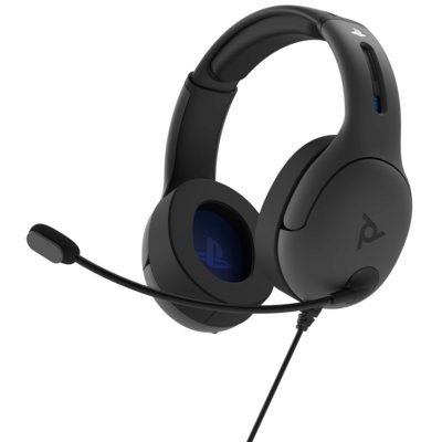 PDP LVL50 PS4 Szare