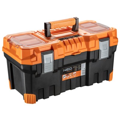 NEO-TOOLS Skrzynka narzędziowa 84-114