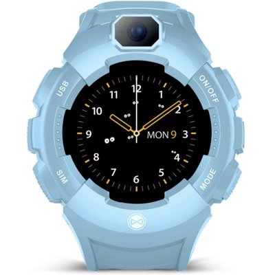 Forever Kids Care Me KW-400 Błękitny